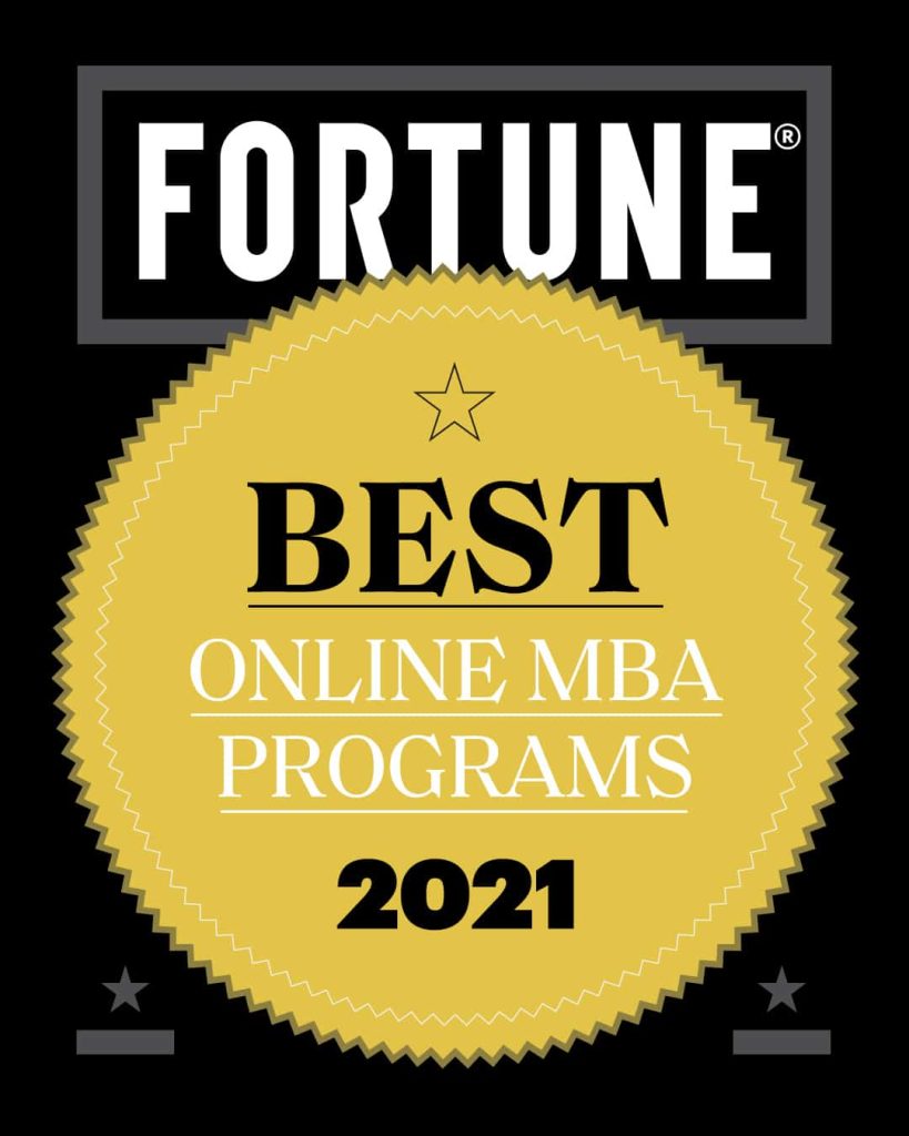 AUM Shines In Fortune’s Inaugural Ranking Of Top Online MBA Programs - AUM