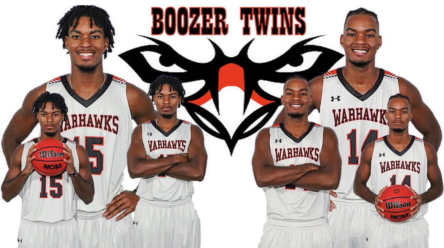 Identical Twin Basketball Players Focus On First Year At Aum Aum