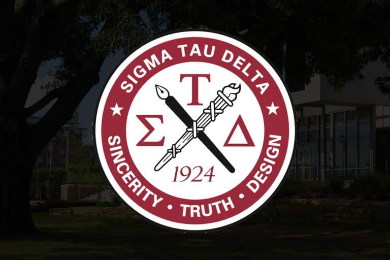 Sigma Tau Delta English AUM