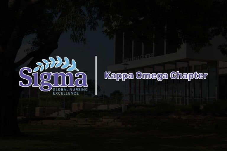 Sigma Theta Tau - Kappa Omega - AUM